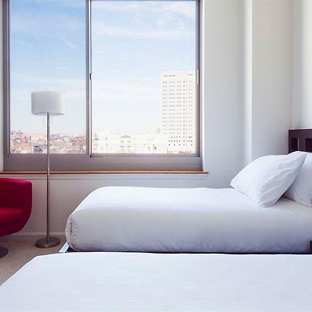 Sky City Apartments New York Dış mekan fotoğraf