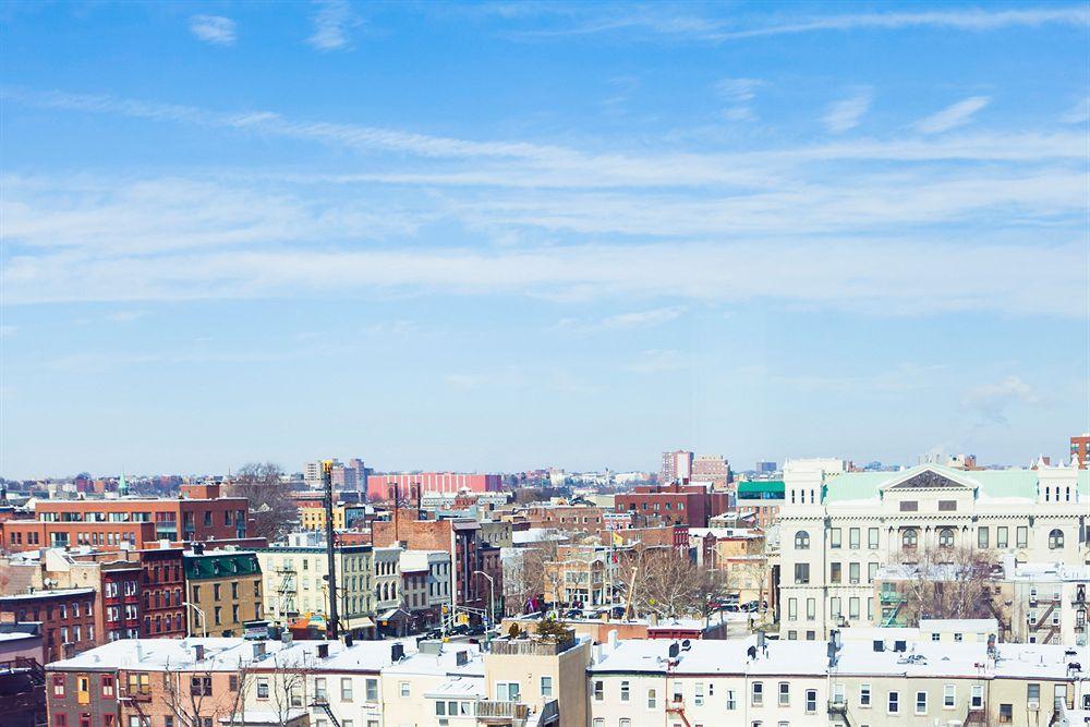 Sky City Apartments New York Dış mekan fotoğraf