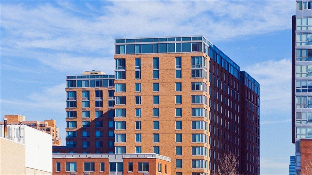 Sky City Apartments New York Dış mekan fotoğraf