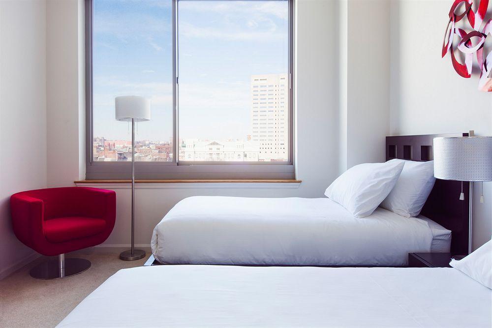 Sky City Apartments New York Dış mekan fotoğraf