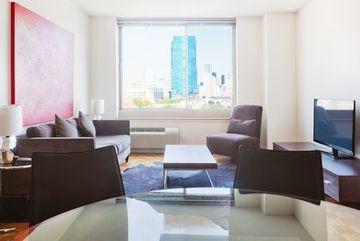 Sky City Apartments New York Dış mekan fotoğraf